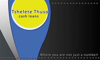 Tshelete Thuso Loans