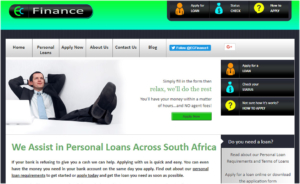 ec finance loans online