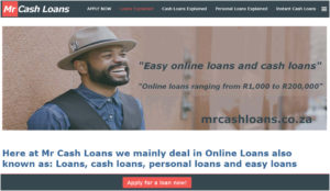 mr cash loans